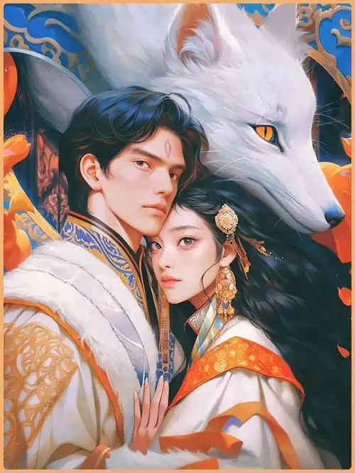 温柔短剧《她的春天来迟了》剧照