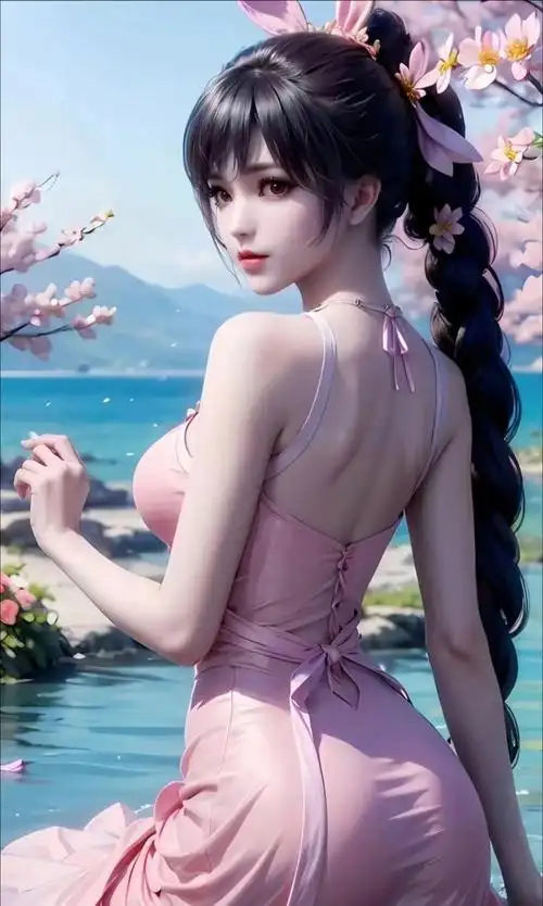 温柔短剧《写字楼里的春天》剧照